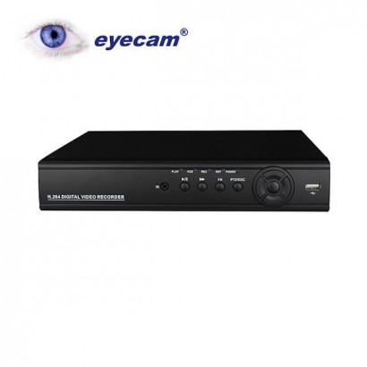 DVR 8 canale Eyecam EC-503 - 1