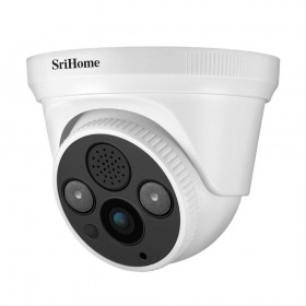 SricamCamera supraveghere wireless 3MP Sricam SH030