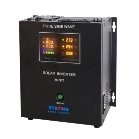Strong Euro PowerInvertor fotovoltaic hibrid Strong Euro Power 3500W 48VDC