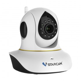 VSTARCAMCamera IP Wireless Vstarcam C38S-P Laser full HD 1080P Pan/Tilt Audio Card