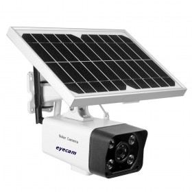 Camera IP Solara 3G 4G cu Baterie 2MP Eyecam C29