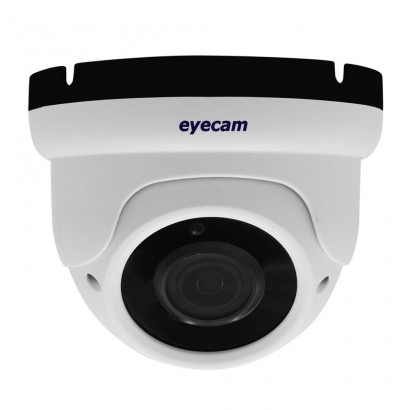 Camera IP dome 1080P POE Sony Starvis Eyecam EC-1400
