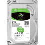 SEAGATE HDD Desktop Barracuda Guardian (3.5"/2TB/SATA 6Gb/s/7200rpm)