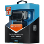 CANYON 1080P full HD 2.0Mega auto focus webcam with USB2.0 connector, 360 degree rotary view scope, built in MIC, IC Sunplus2281