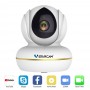 Webcam si Camera IP Wireless Vstarcam CU2 full HD 1080P Pan/Tilt