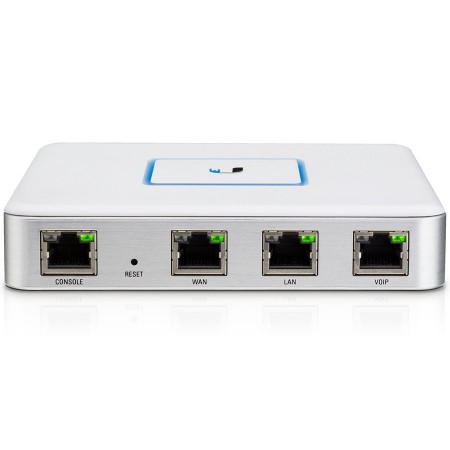 UBIQUITI UniFi Security Gateway, EU