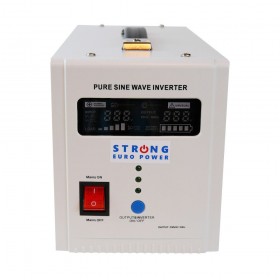 UPS centrala termica Strong Euro Power PRO-1000E 1000VA 700W 12V