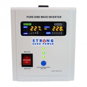 UPS centrala termica Strong Euro Power PRO-800E 800VA 500W 12V