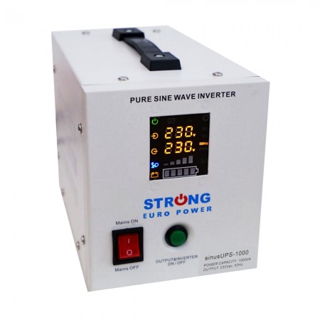 UPS centrale termice Strong Euro Power 1000VA 700W 12V