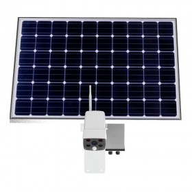 Camera 4G Sim Card cu Panou Solar 60W Vstarcam CG52-TZ full HD