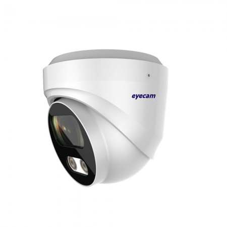 Camera Supraveghere Dome Full Color 5MP 25m Eyecam EC-AHDCVI4184