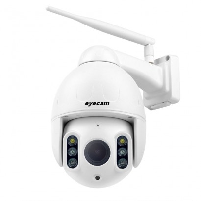 Camera IP Wireless PTZ 1080P Eyecam K64A