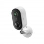 Camera Supraveghere Wireless de Exterior cu Baterie Card 32GB full HD 1080P Laxihub G01