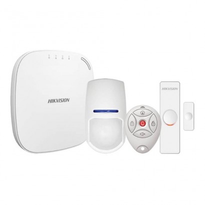 Sisteme de alarma Sistem de alarma wireless Hikvision DS-PWA32-K HIKVISION