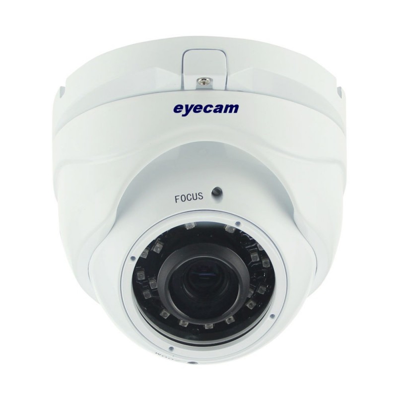 Camera AHD/CVI/TVI/Analog full HD 2MP Dome IR 20M Eyecam EC‐AHDCVI4079