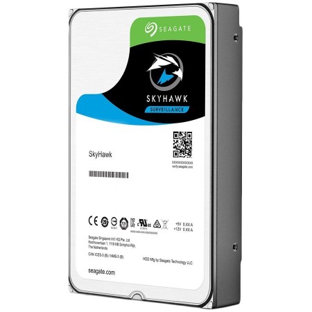 SEAGATE HDD Desktop SkyHawkAI Guardian Surveillance (3.5"/10TB/SATA 6Gb/s/)