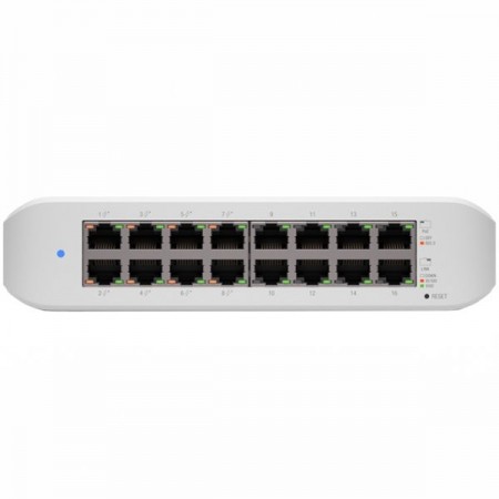 UniFi Desktop 16Port Gigabit Switch with PoE