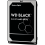 HDD Mobile WD Black (2.5'', 500GB, 64MB, 7200 RPM, SATA 6Gbps)