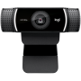 LOGITECH Webcam C922 Pro Stream Webcam - EMEA