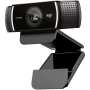 LOGITECH Webcam C922 Pro Stream Webcam - EMEA