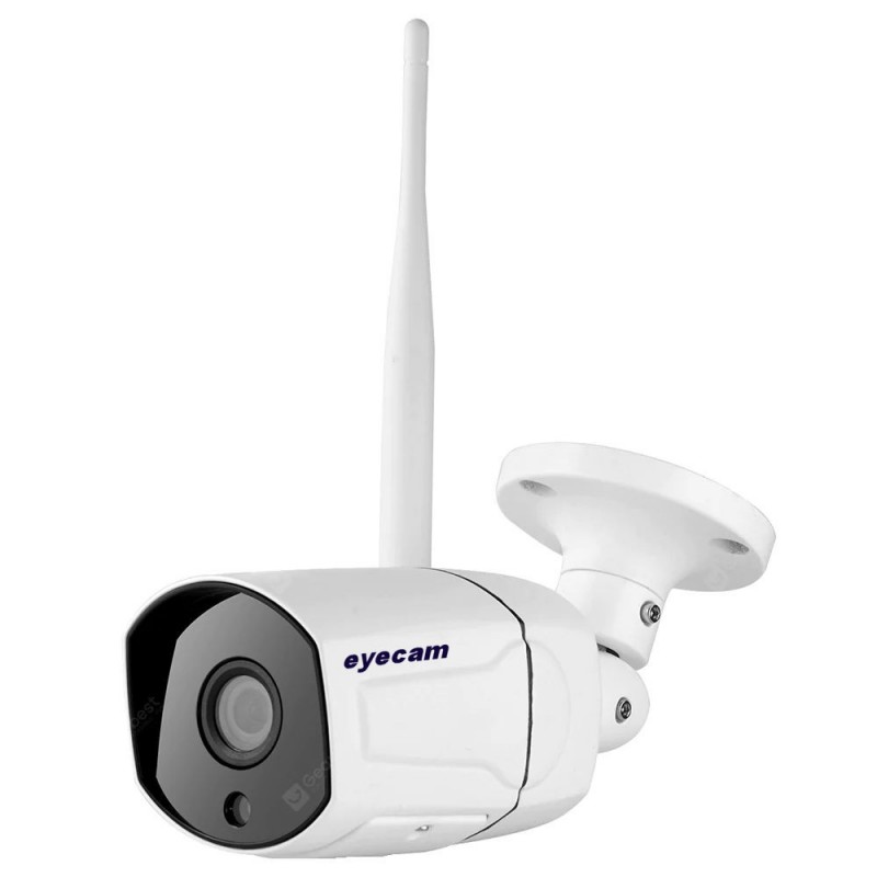 Camera IP wireless de exterior 1080P Eyecam K23