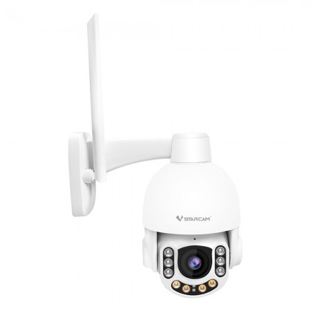 Camera Wireless Exterior Speed Dome Full HD AI Vstarcam CS65