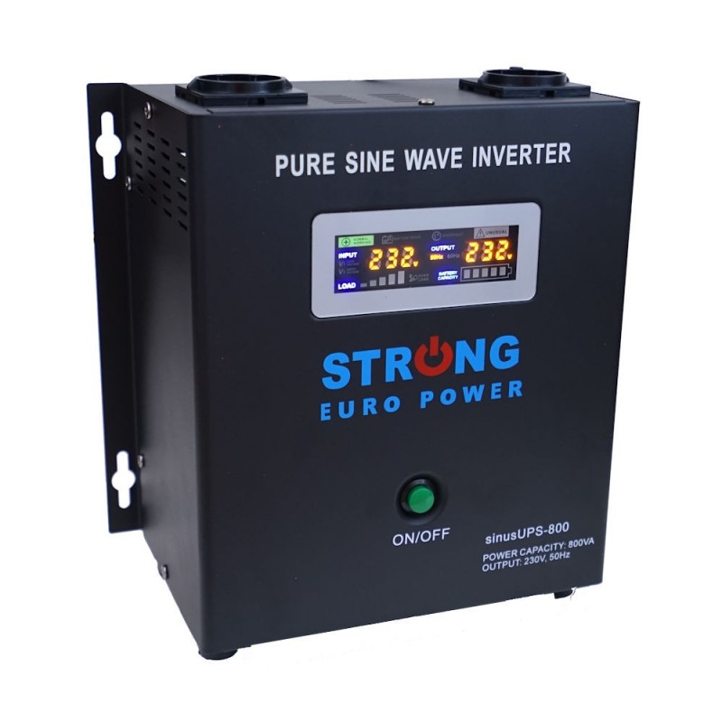 UPS centrale termice Strong Euro Power W 800VA 500W