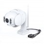 Camera Supraveghere Wireless Speed Dome AI Foscam SD4 4MP PTZ 4X