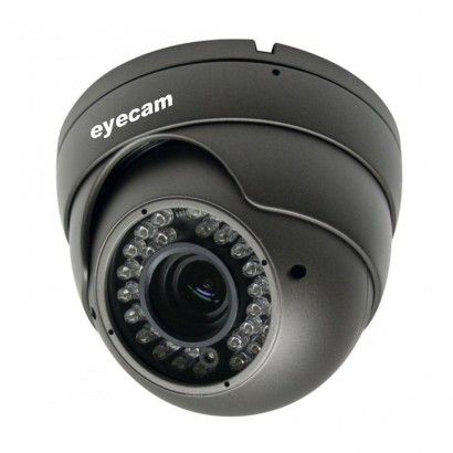 Camera AHD/CVI/TVI/Analog full HD 2MP Dome IR 30M Eyecam EC‐AHDCVI4082