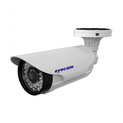 Camera IP 5MP full HD exterior IR 60M 3.6mm Eyecam EC-1323