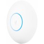 Ubiquiti Powerful, ceiling-mounted WiFi 6E access point designed to provide seamless, multi-band coverage within high-density cl