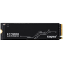 KINGSTON 2048GB, M.2 2280, PCIe 4.0 NVMe, Read/write: 7,000 / 7,000MB/s, Random 4K read/write: up to 1,000K/1,000K IOPS