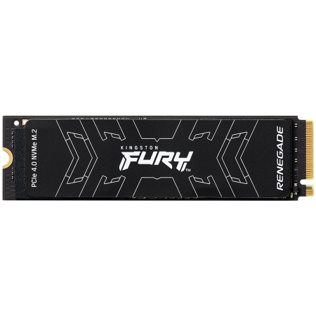 Kingston 2000G Fury Renegade PCIe 4.0 NVMe M.2 SSD. up to 7,300/7,000MB/s