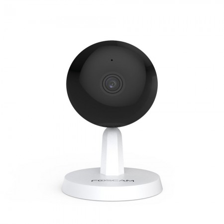 Camera Supraveghere Wireless 4MP Detectie Umana Audio Slot Card Foscam X4