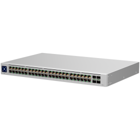 UniFi 48Port Gigabit Switch with PoE and SFP