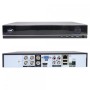 Pachet Kit supraveghere video AHD PNI House PTZ1300 Full HD - NVR si 4 camere exterior 2MP full HD 1080P cu HDD 1Tb inclus, Intr