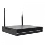Kit supraveghere video PNI House WiFi660 NVR 8 canale si 4 camere wireless de exterior 3MP, P2P, IP66, Intrari video: 8, Iesiri 