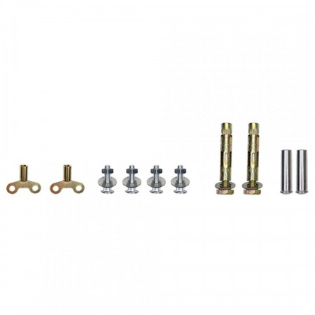 Kit automatizare porti batante PNI MAB300, cu 2 motoare 40W, telecomenzi si panou de control, fotocelule si lampa, lungime poart