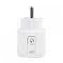 Priza inteligenta PNI SmartHome WP800 WiFi control prin internet, App Tuya Smart, compatibila cu Amazon Alexa si Google Home, ma