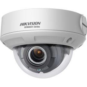 Camera de supraveghere IP Dome 2MP HiWatch HWI-D620H-Z2812(C), lentila varifocala: 2.8-12mm, iluminare min.: Color: 0.005 Lux @(