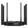 Mercusys MR90X Dual-Band WiFi 6 Router (AX6000), Standarde wireless: Wi-Fi 802.11ax/ac/a/b/g/n , Viteza wireless:  4804 Mbps (5 