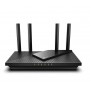 TP-Link Wireless Router, ARCHER AX55 WI-FI 6 ,dual band AX3000 5 GHz: 2402 Mbps (802.11ax), 2.4 GHz: 574 Mbps(802.11ax), Standar