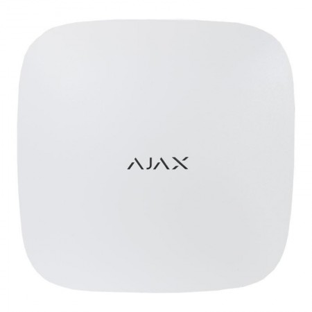 "Centrala alarma  AJAX Hub2 Plus - alb, 2xSIM, 4G/3G/2G, Ethernet, Wi-Fi - AJAX Dispozitive conectate: 200, Utilizatori: 200, In