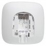 "Centrala alarma  AJAX Hub2 Plus - alb, 2xSIM, 4G/3G/2G, Ethernet, Wi-Fi - AJAX Dispozitive conectate: 200, Utilizatori: 200, In