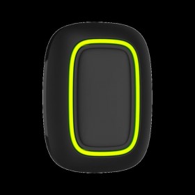 Buton panica / smart wireless, negru - AJAX Utilizare ca buton panica sau control automatizari, cominicare bidirectionala, prote