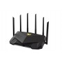 ASUS TUF Gaming AX6000 Dual Band WiFi 6 Gaming Router, Network Standard: IEEE 802.11a, IEEE 802.11b, IEEE 802.11g, WiFi 4 (802.1