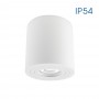 Spot Vivalux ROUND INEZ, GU10, max. 35W, IP54, Ø80x95mm, Alb, bec neinclus