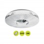 Plafoniera LED Vivalux ARIA, 75W, 3000-6400 lm, lumina alba (3000-6400K), dimabila prin telecomanda inclusa, 120°, IP20, Ø500x73