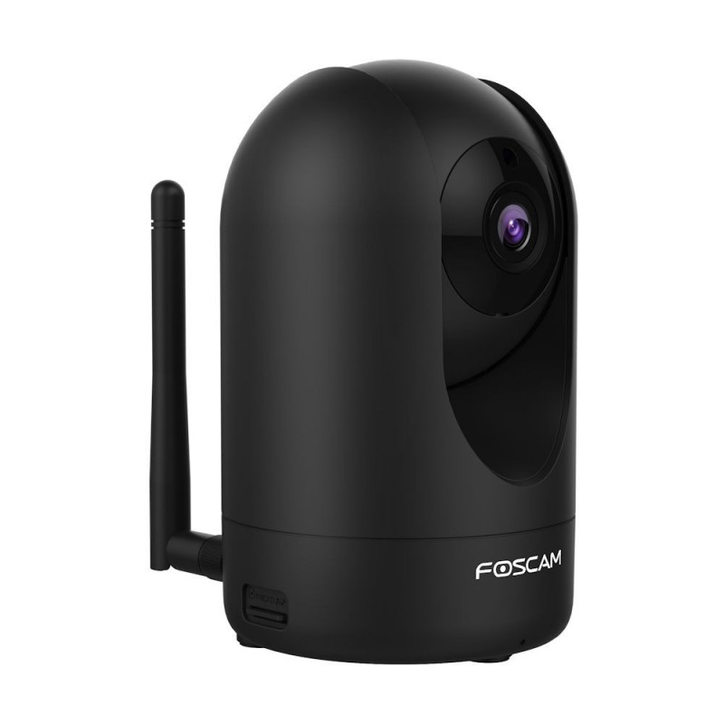 Foscam R2 Camera IP wireless full HD 2MP PTZ - negru