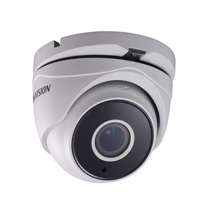 Camera supraveghere dome Turbo HD 2MP Hikvision DS-2CE56D8T-IT3ZF
